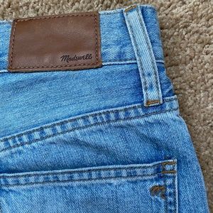 Madewell Jeans
